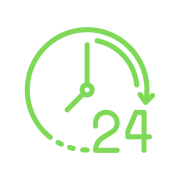icona 24 ore